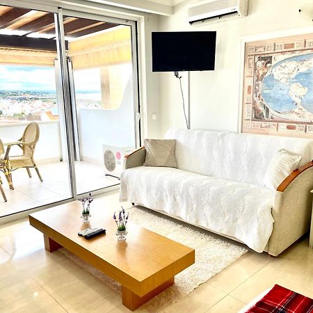 Sant'Amaro - Sea View Apartment Lagos Eksteriør bilde