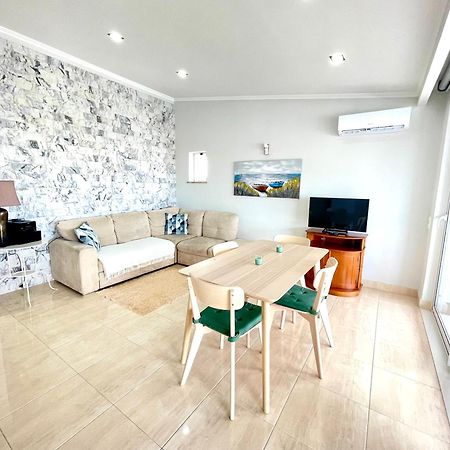 Sant'Amaro - Sea View Apartment Lagos Eksteriør bilde
