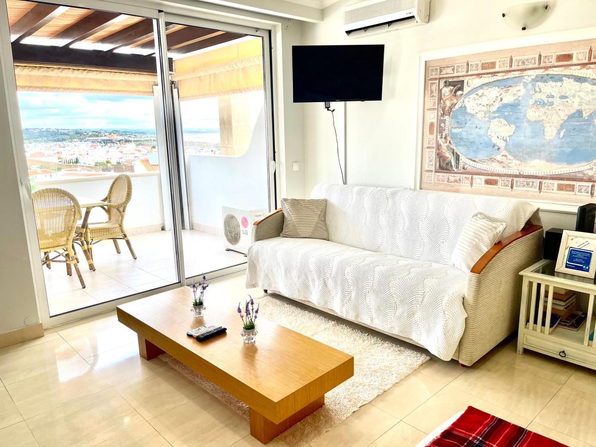 Sant'Amaro - Sea View Apartment Lagos Eksteriør bilde