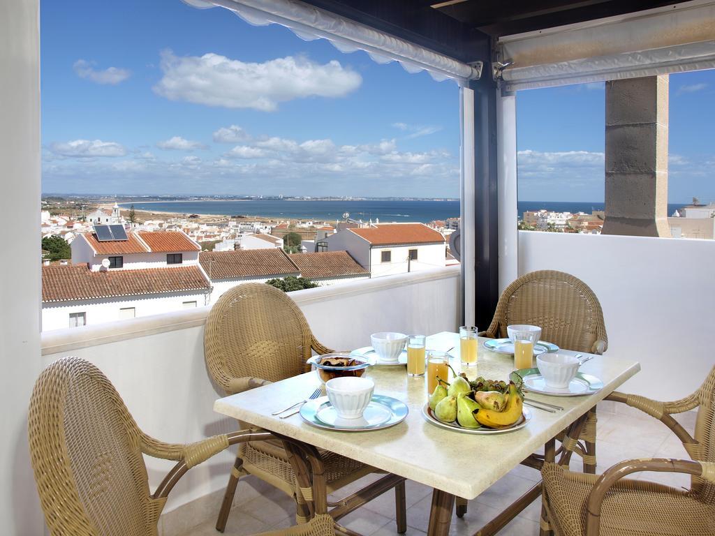 Sant'Amaro - Sea View Apartment Lagos Eksteriør bilde