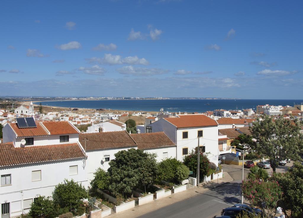 Sant'Amaro - Sea View Apartment Lagos Eksteriør bilde