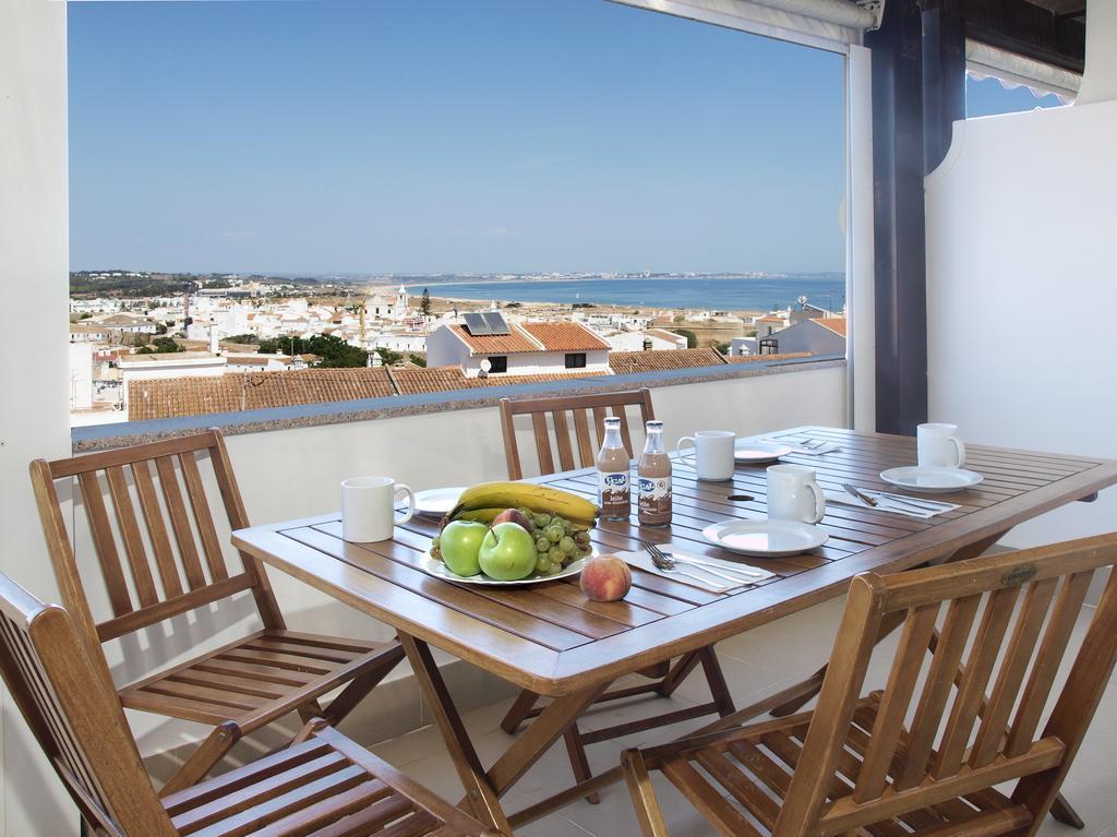 Sant'Amaro - Sea View Apartment Lagos Eksteriør bilde