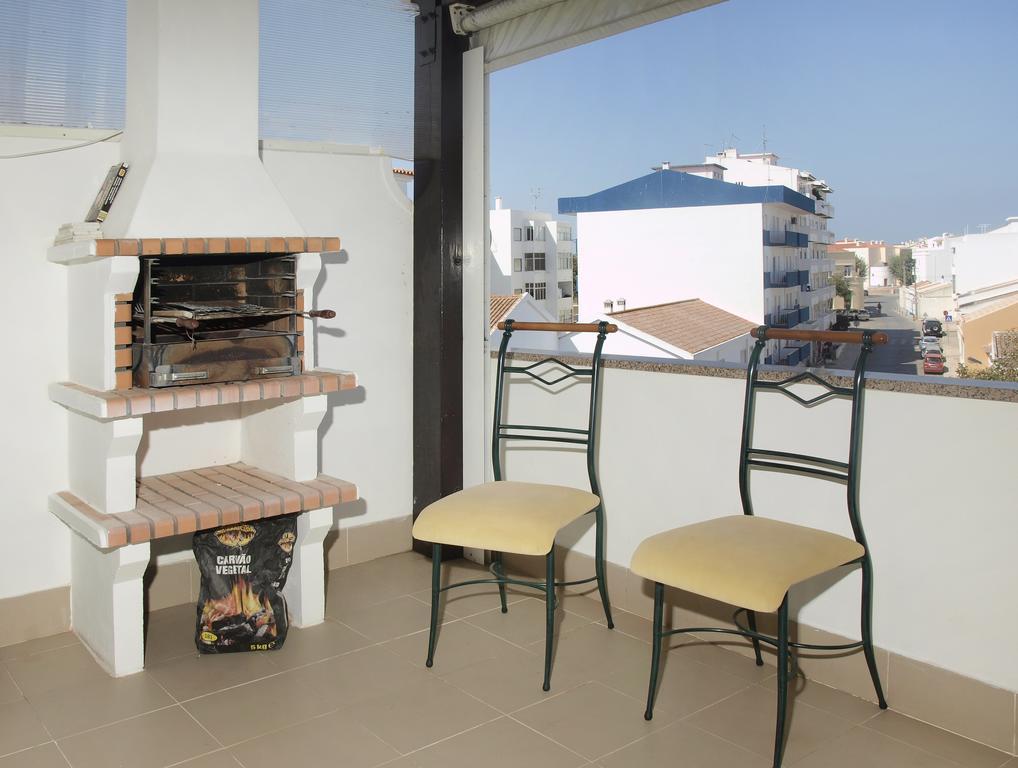 Sant'Amaro - Sea View Apartment Lagos Eksteriør bilde