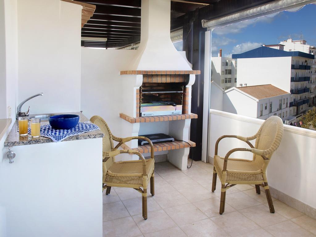 Sant'Amaro - Sea View Apartment Lagos Eksteriør bilde