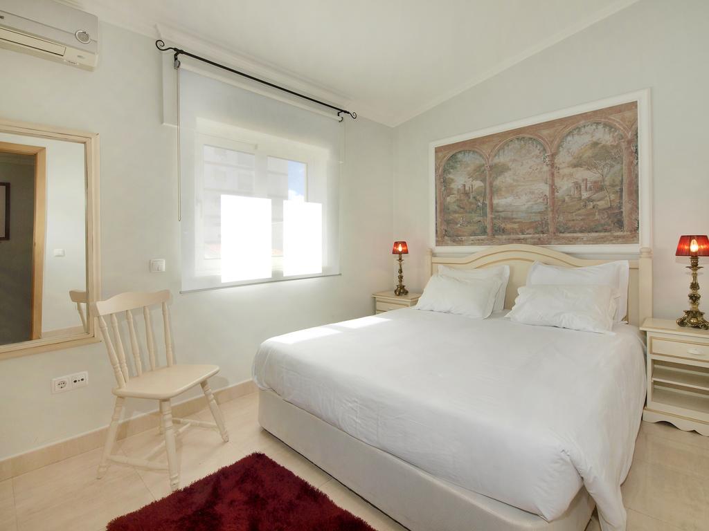 Sant'Amaro - Sea View Apartment Lagos Eksteriør bilde